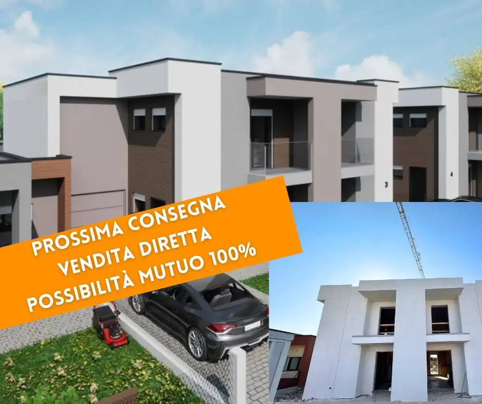 Villetta a schiera in vendita a San Michele al Tagliamento