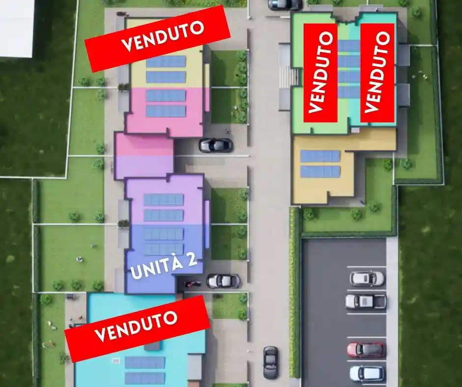 Villetta a schiera - foto 3