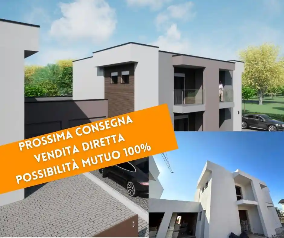 Villetta a schiera in vendita a San Michele al Tagliamento