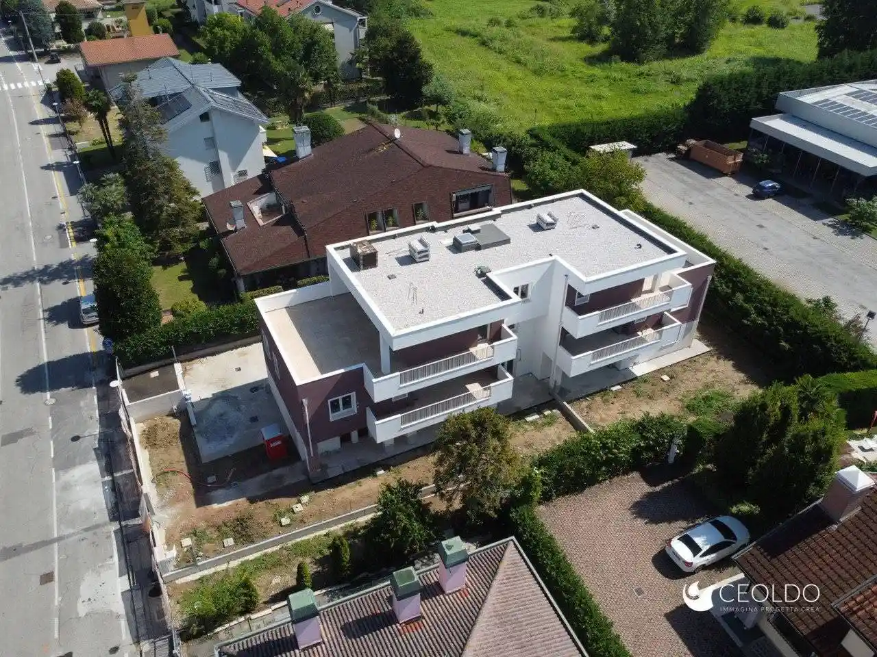 Appartamento in vendita a Vigonza