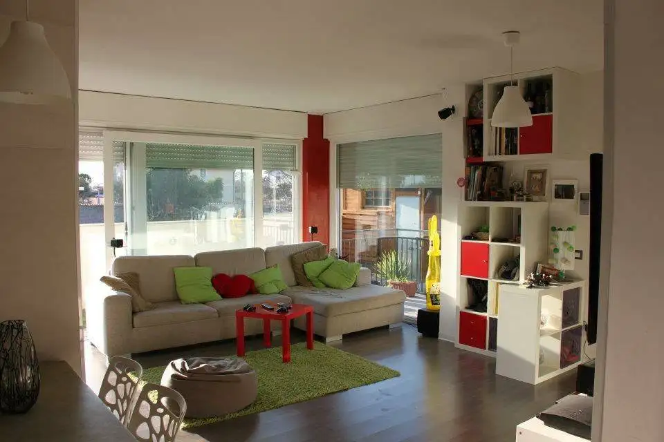 Villa in affitto a Roma