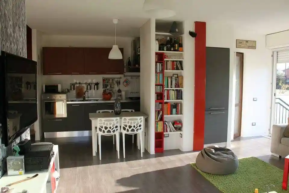 Villa plurifamiliare via Roccaverano, Piana del Sole, Roma - foto 2