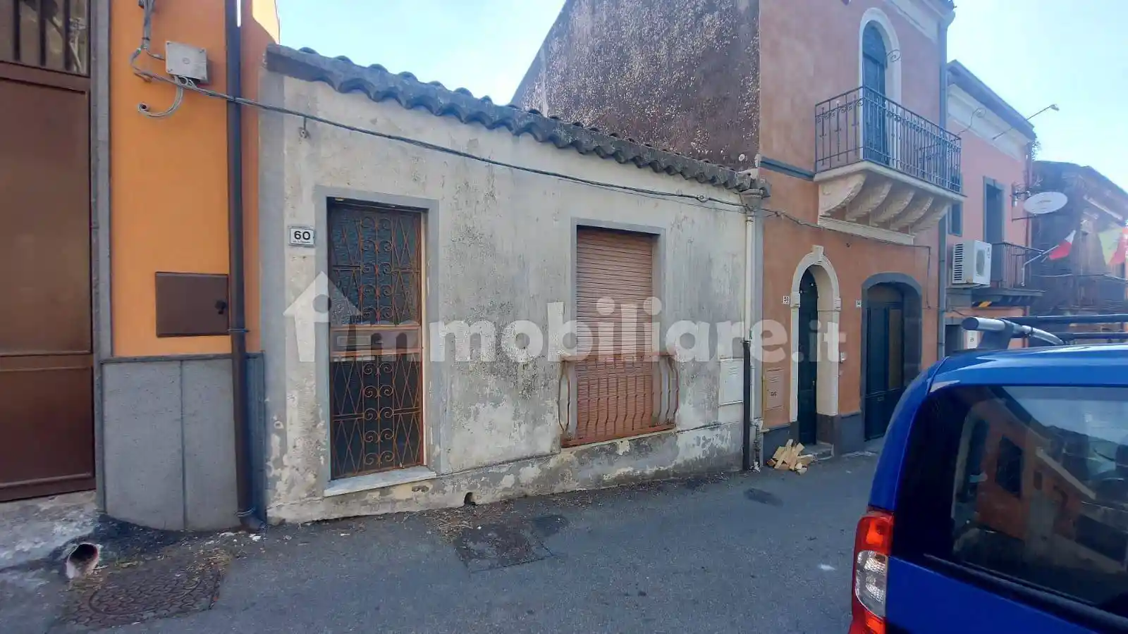 Appartamento in vendita a Sant'Alfio