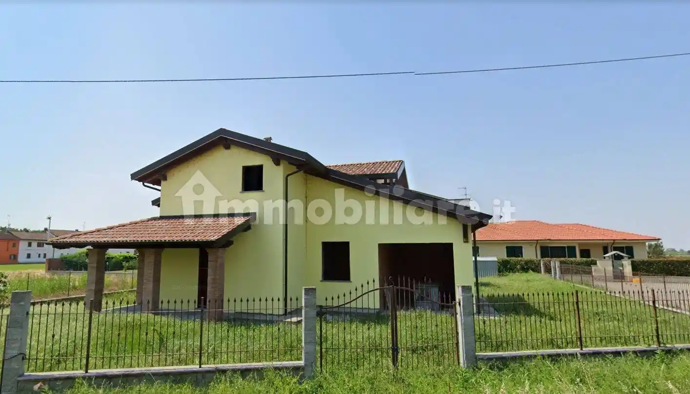 Villa unifamiliare Strada Provinciale 4 80, Motta Dè Conti, Motta de' Conti - foto 2