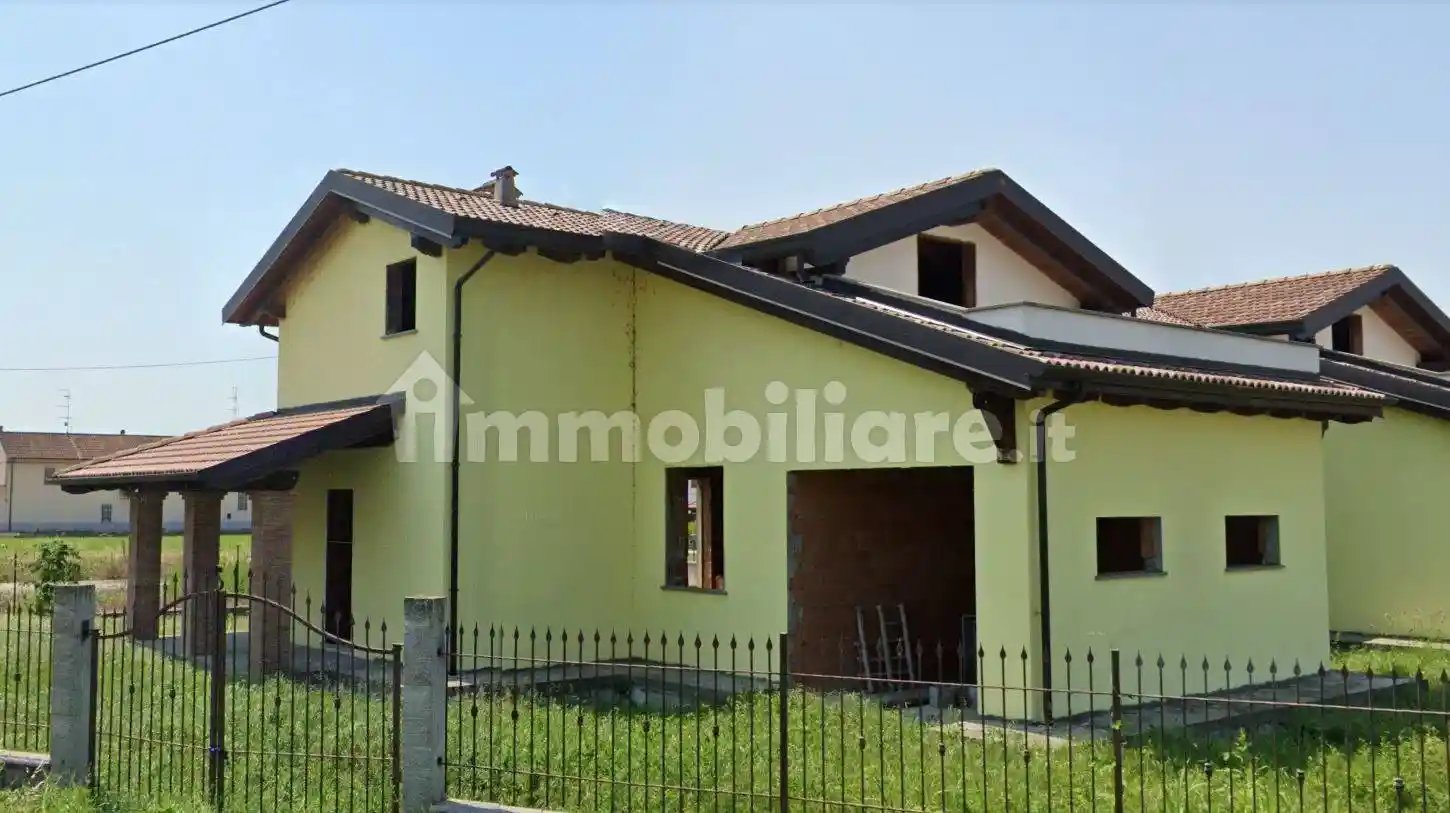 Villa unifamiliare Strada Provinciale 4 80, Motta Dè Conti, Motta de' Conti - foto 3