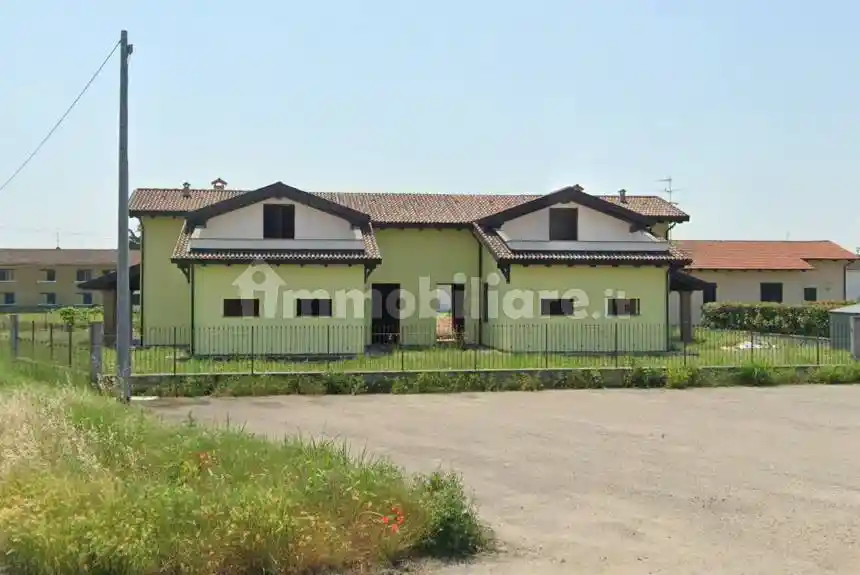 Villa unifamiliare Strada Provinciale 4 80, Motta Dè Conti, Motta de' Conti - foto 5