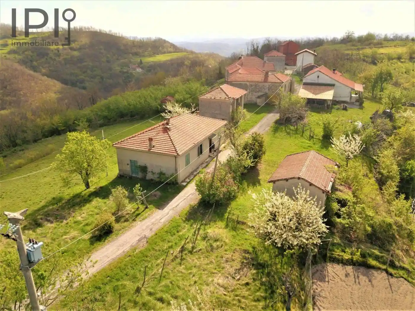 Rustico - Casale in vendita a Piana Crixia