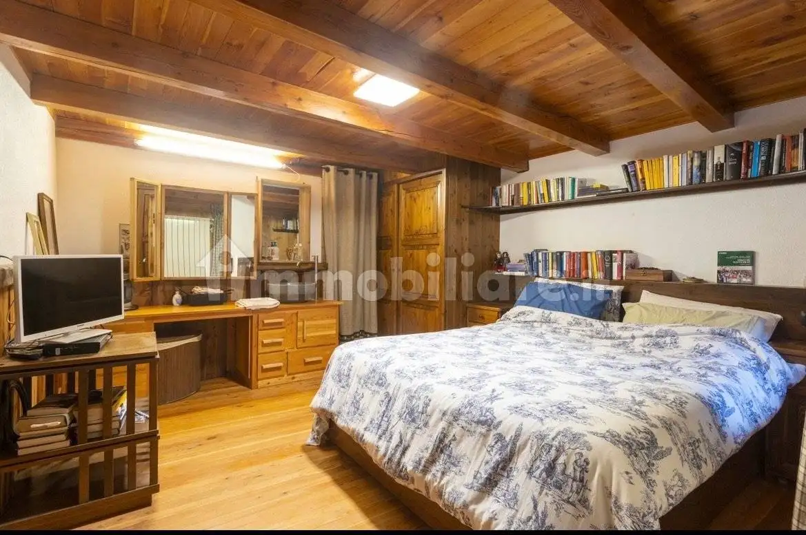 Terratetto unifamiliare frazione Pallenc, Ayas - foto 5