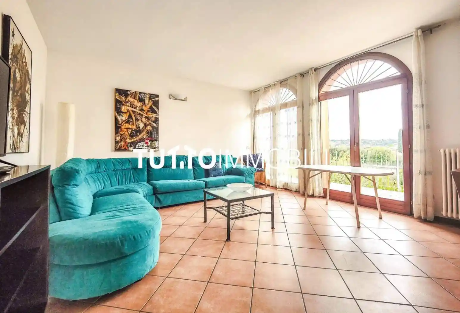 Attico buono stato, 100 m², Pieve Vecchia, Villaggio Sanghen, Manerba del Garda - foto 4