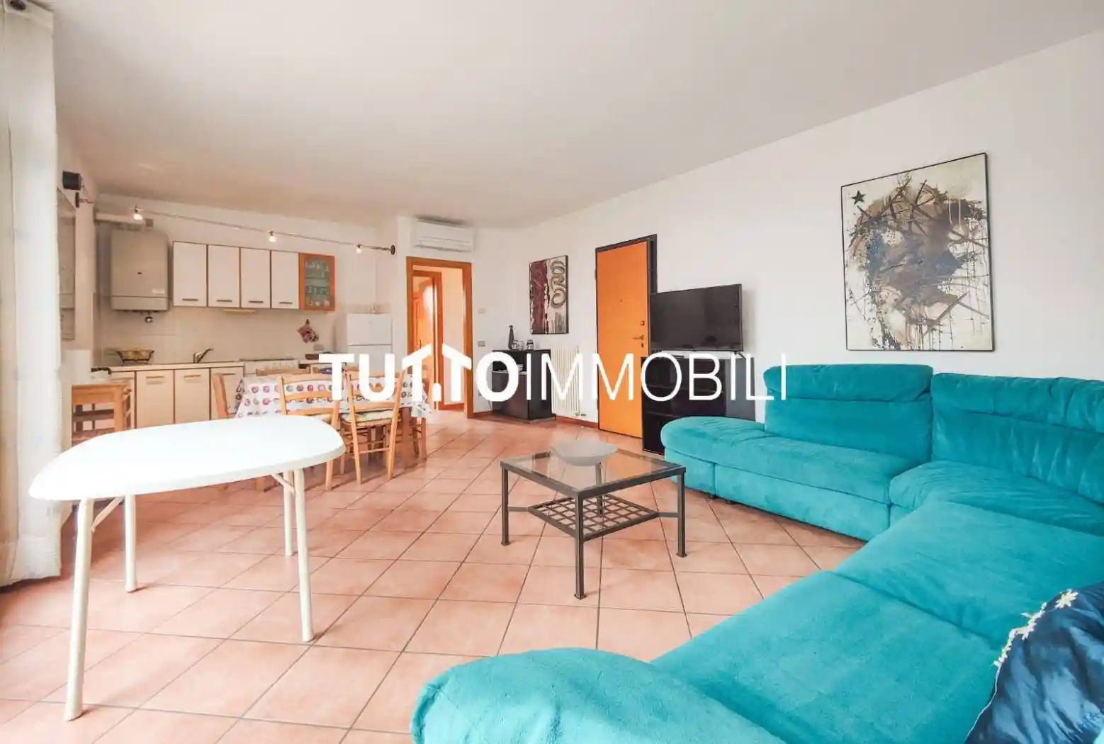 Attico buono stato, 100 m², Pieve Vecchia, Villaggio Sanghen, Manerba del Garda - foto 5