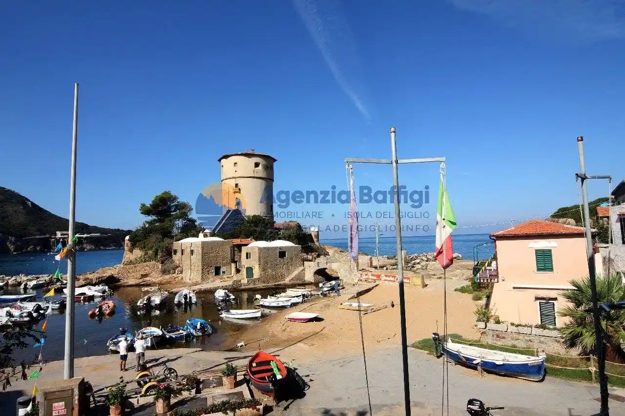 Appartamento in vendita a Isola del Giglio