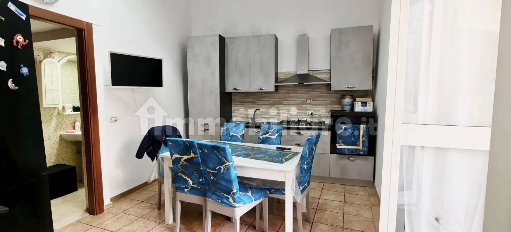 Appartamento in vendita a Brusciano