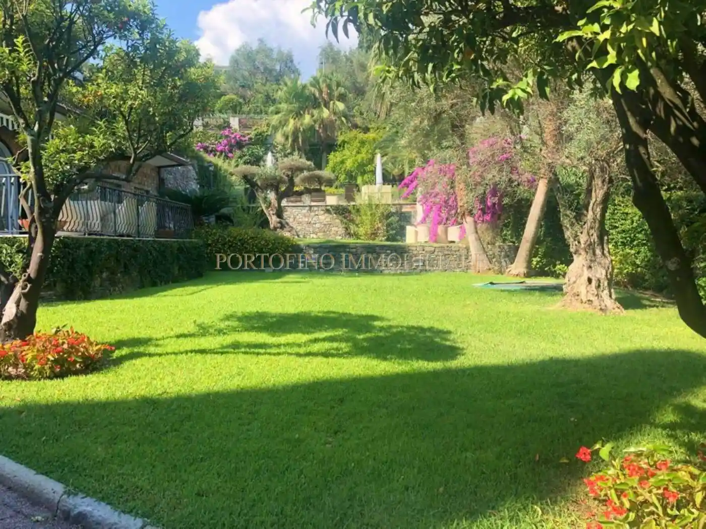 Appartamento in villa via Costantino Nigra, San Michele di Pagana, Rapallo - foto 2