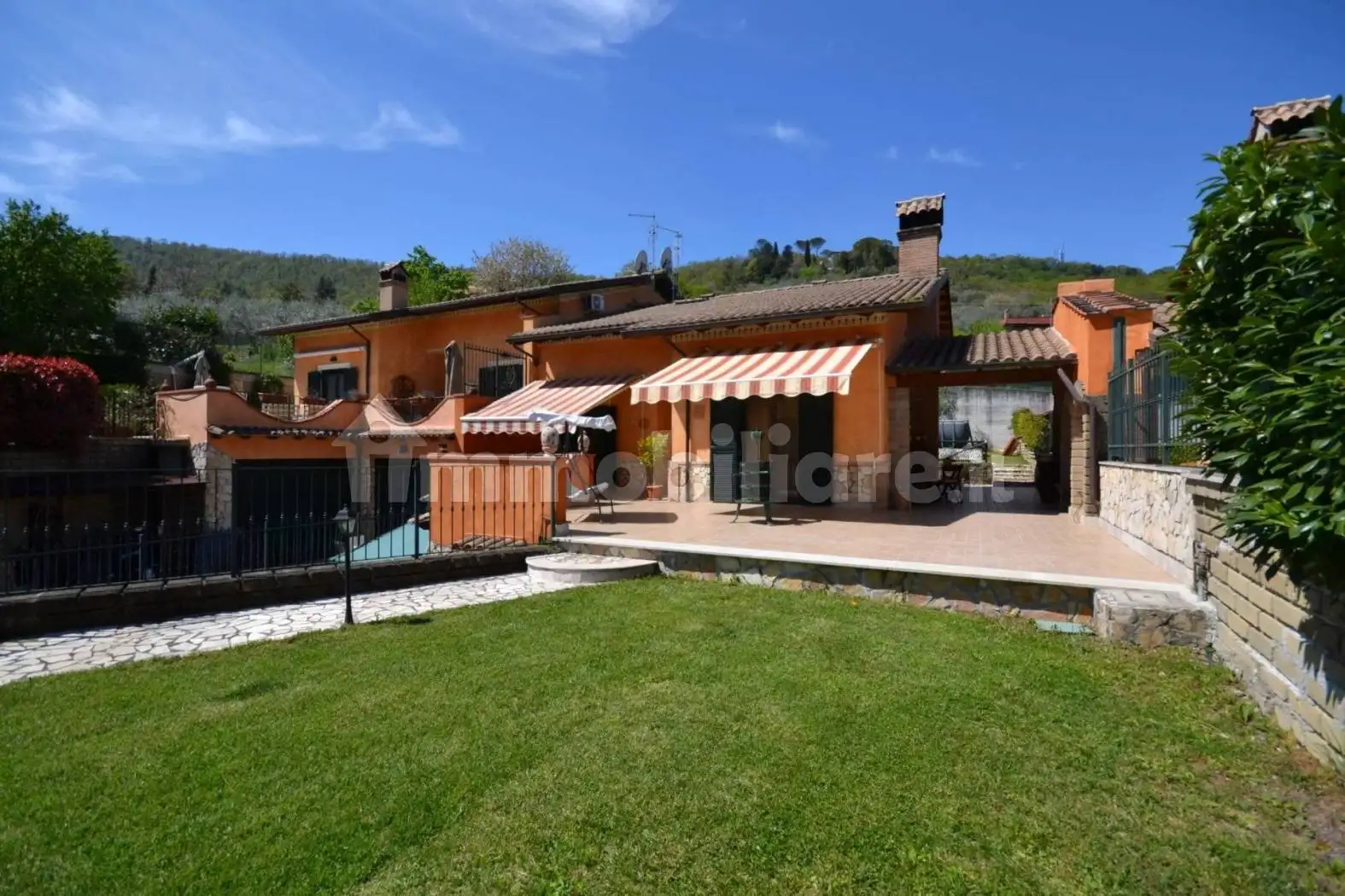 Villa in vendita a Tivoli