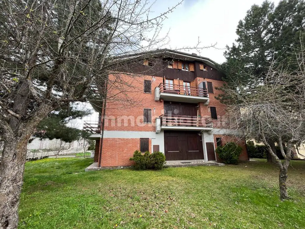 Appartamento in vendita a Rocca di Mezzo