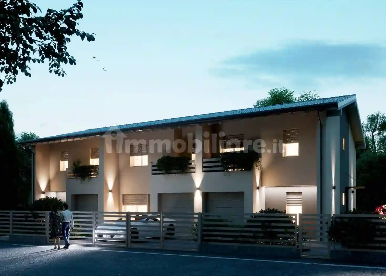 Villetta a schiera - foto 2