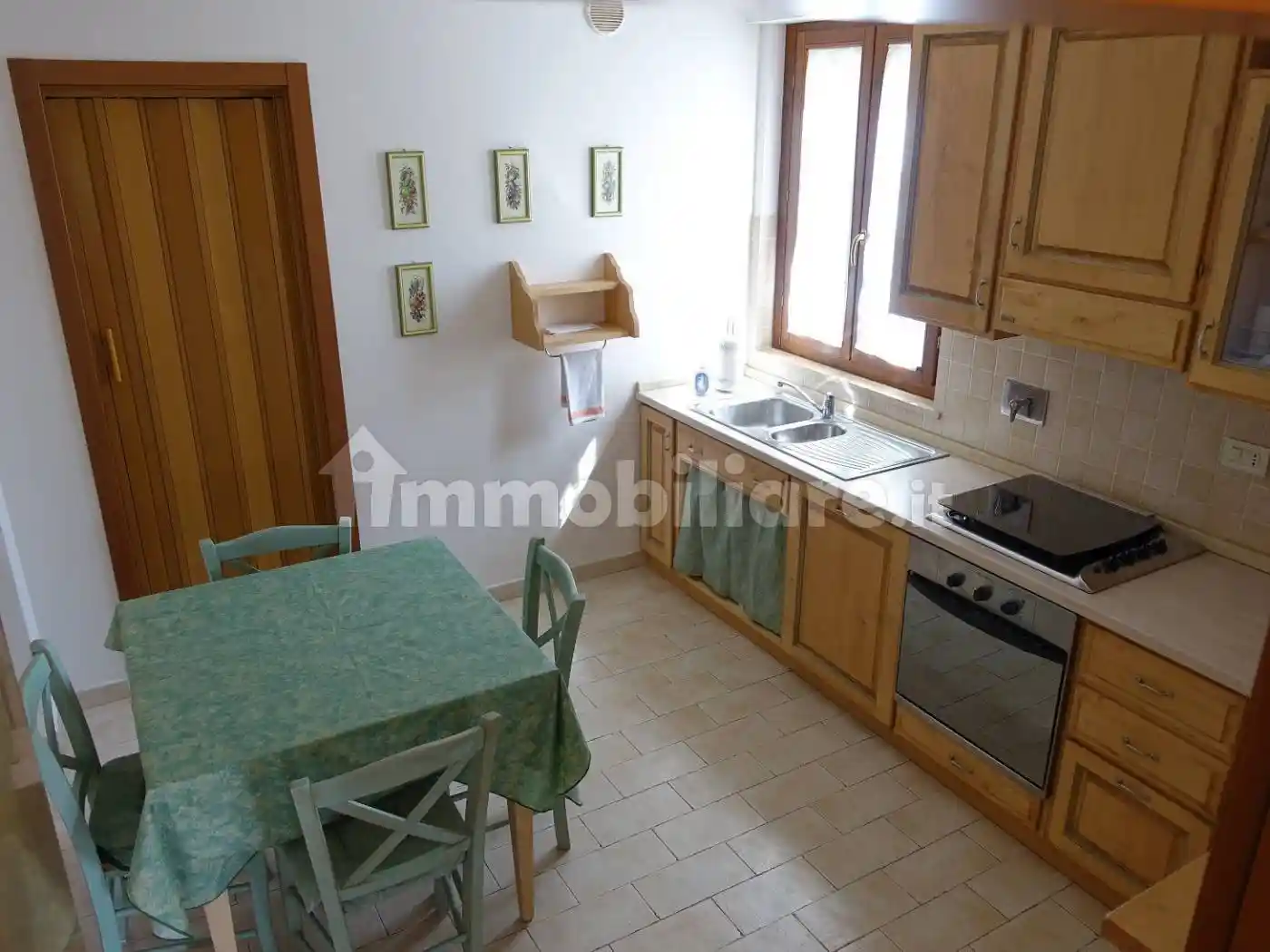 Appartamento in vendita a Radda in Chianti