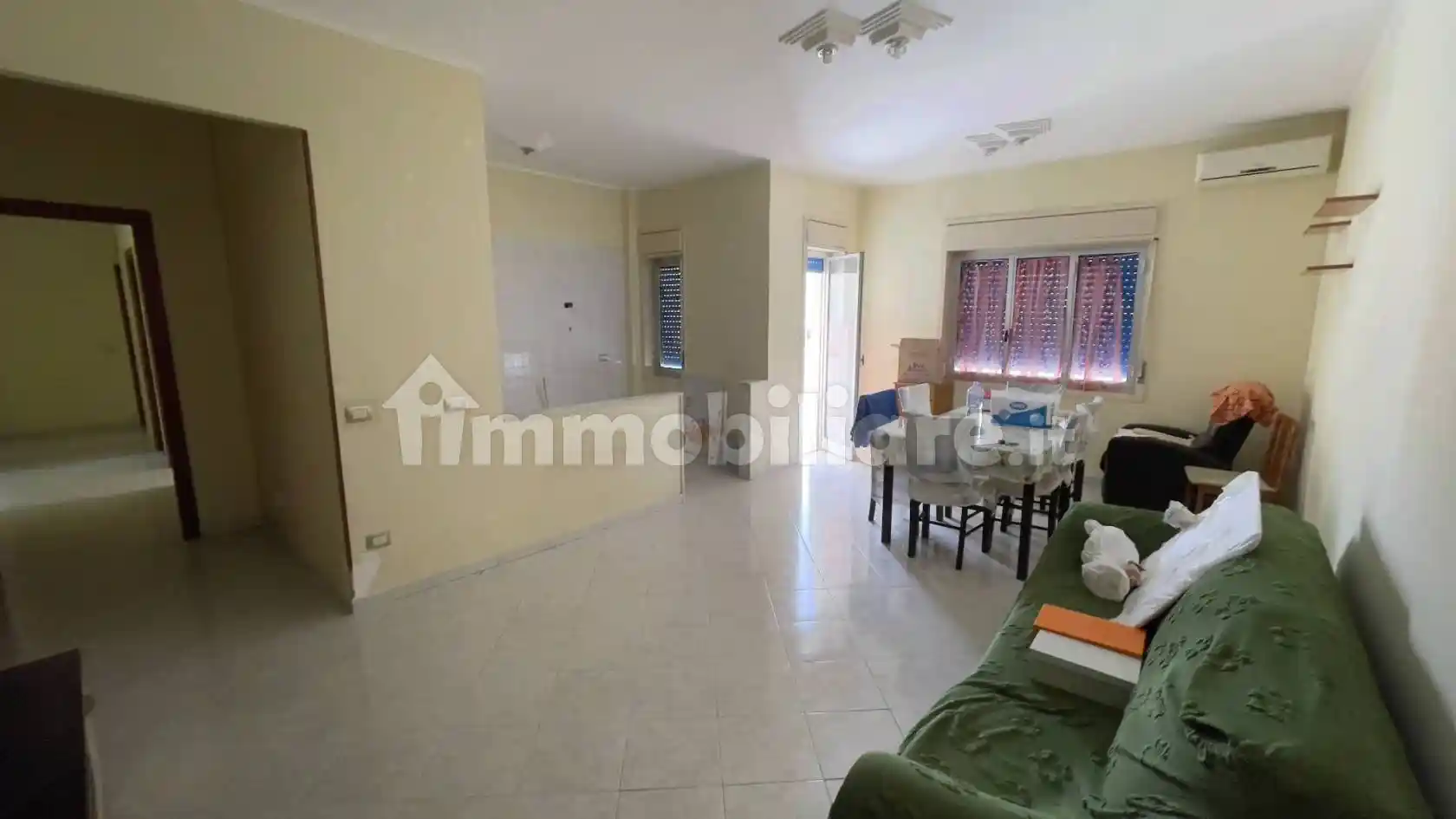 Appartamento in vendita a Floridia