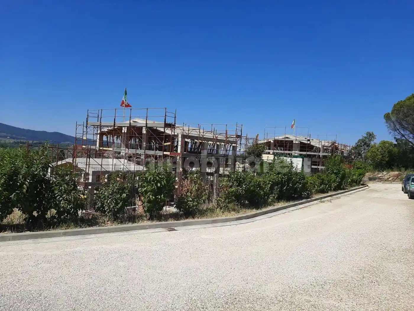 Villa unifamiliare Località Peneto, Molin Nuovo, Arezzo - foto 2