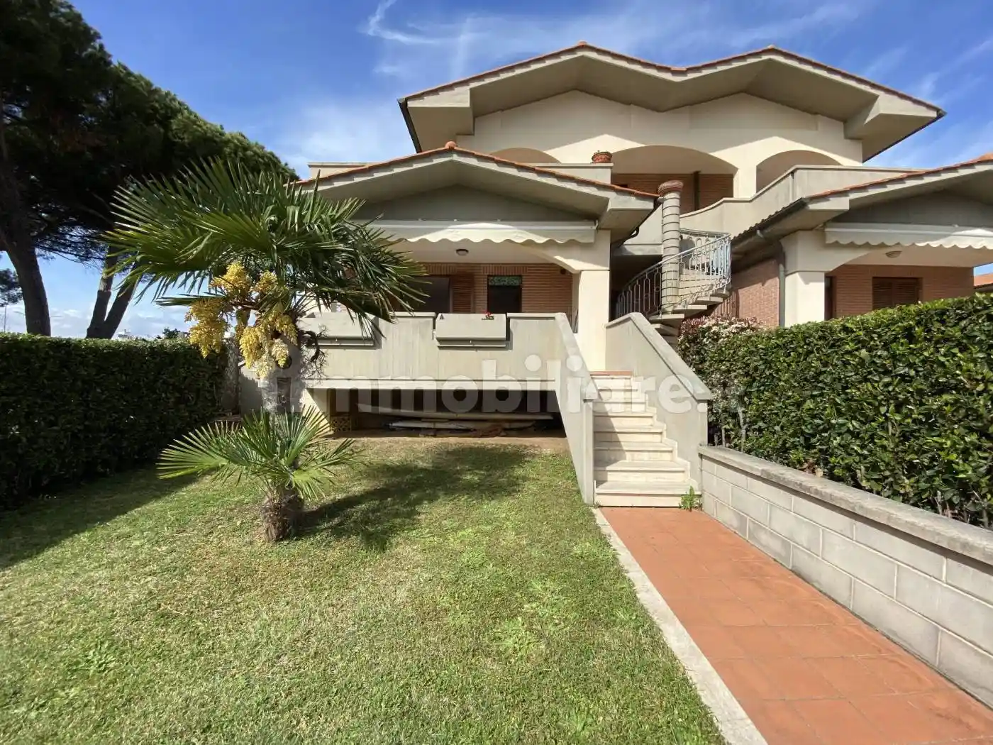 Villetta a schiera in affitto a Follonica