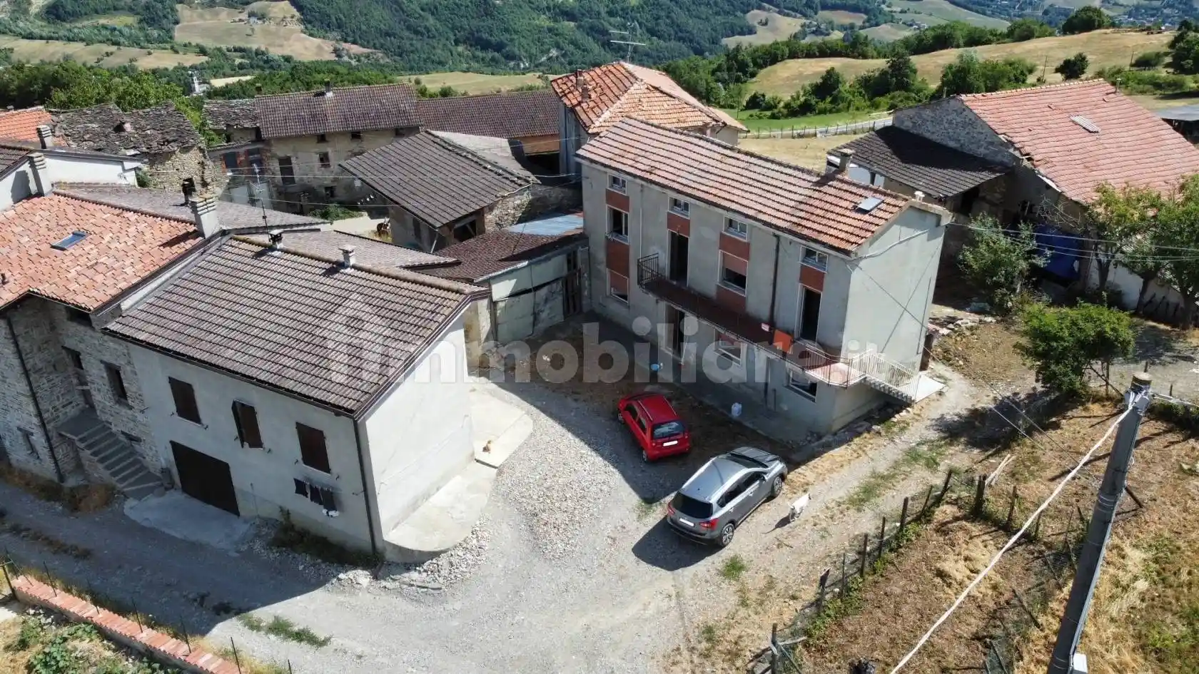 Villa in vendita a Bettola