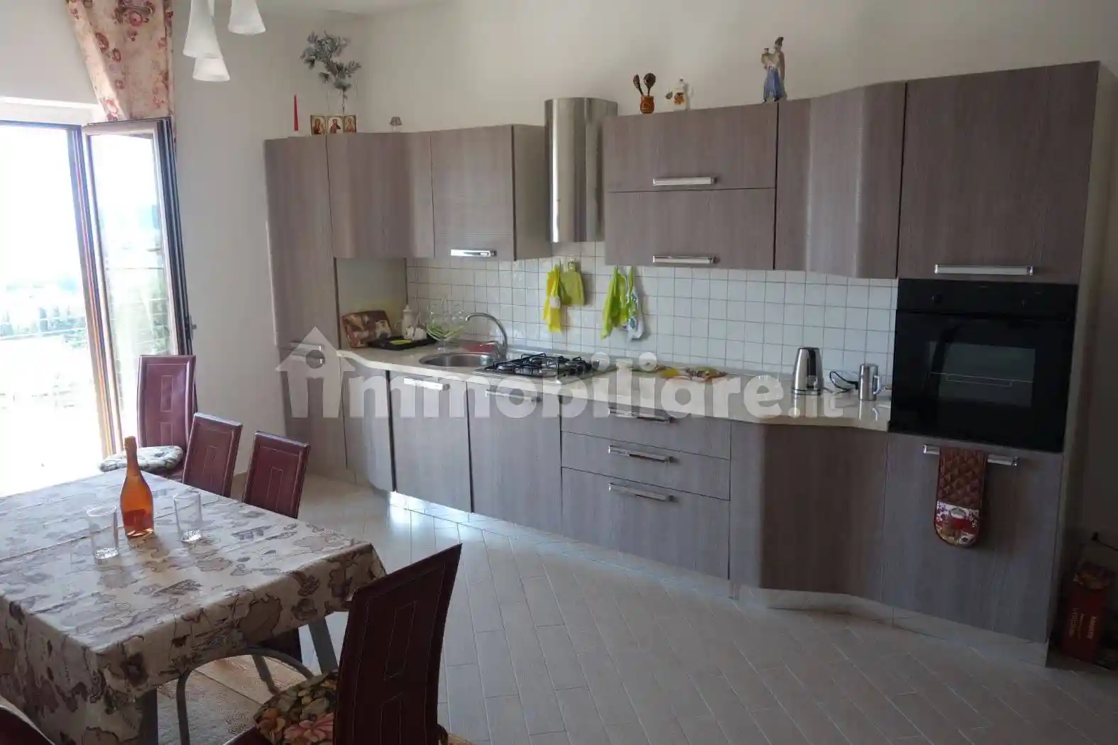 Appartamento in vendita a Praia a Mare