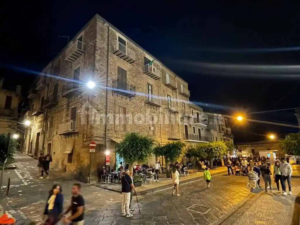 Appartamento in vendita a Mazzarino