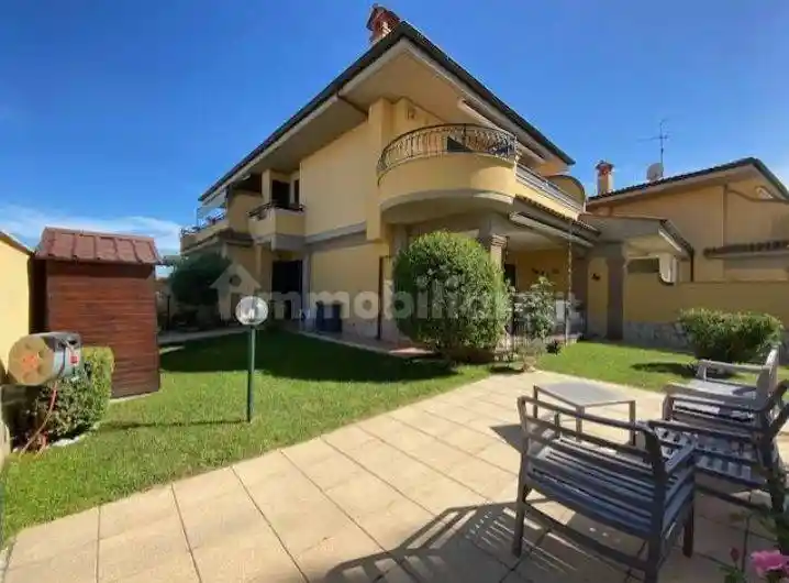 Villa unifamiliare Stradone Sant'Anastasio 74, Villaggio Giornalisti - Poggio, Anzio - foto 5