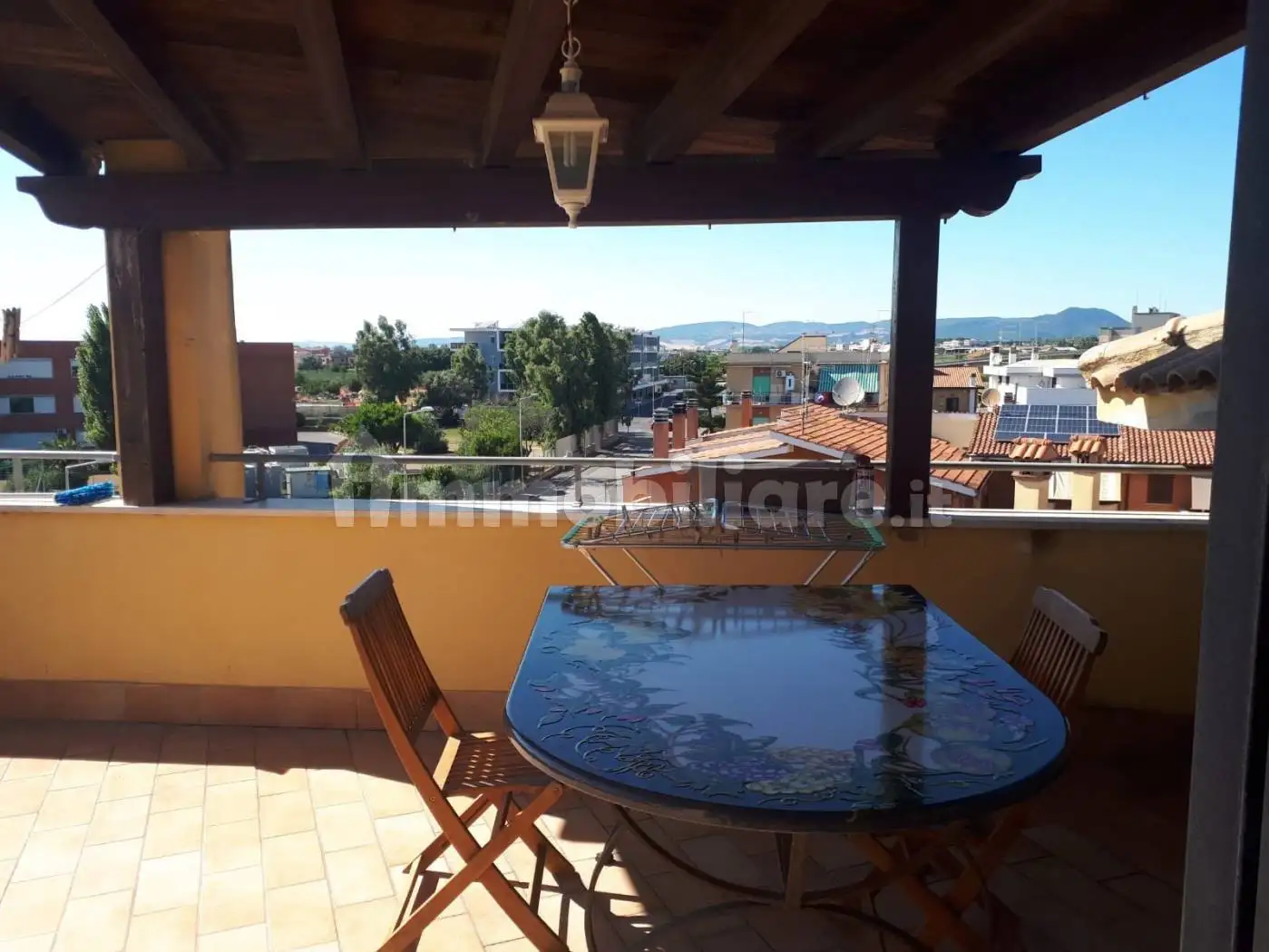 Appartamento in affitto a Ladispoli