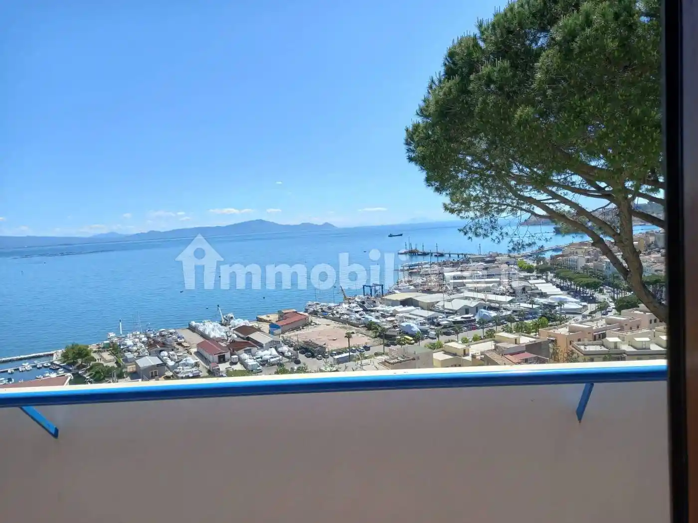 Appartamento in affitto a Gaeta