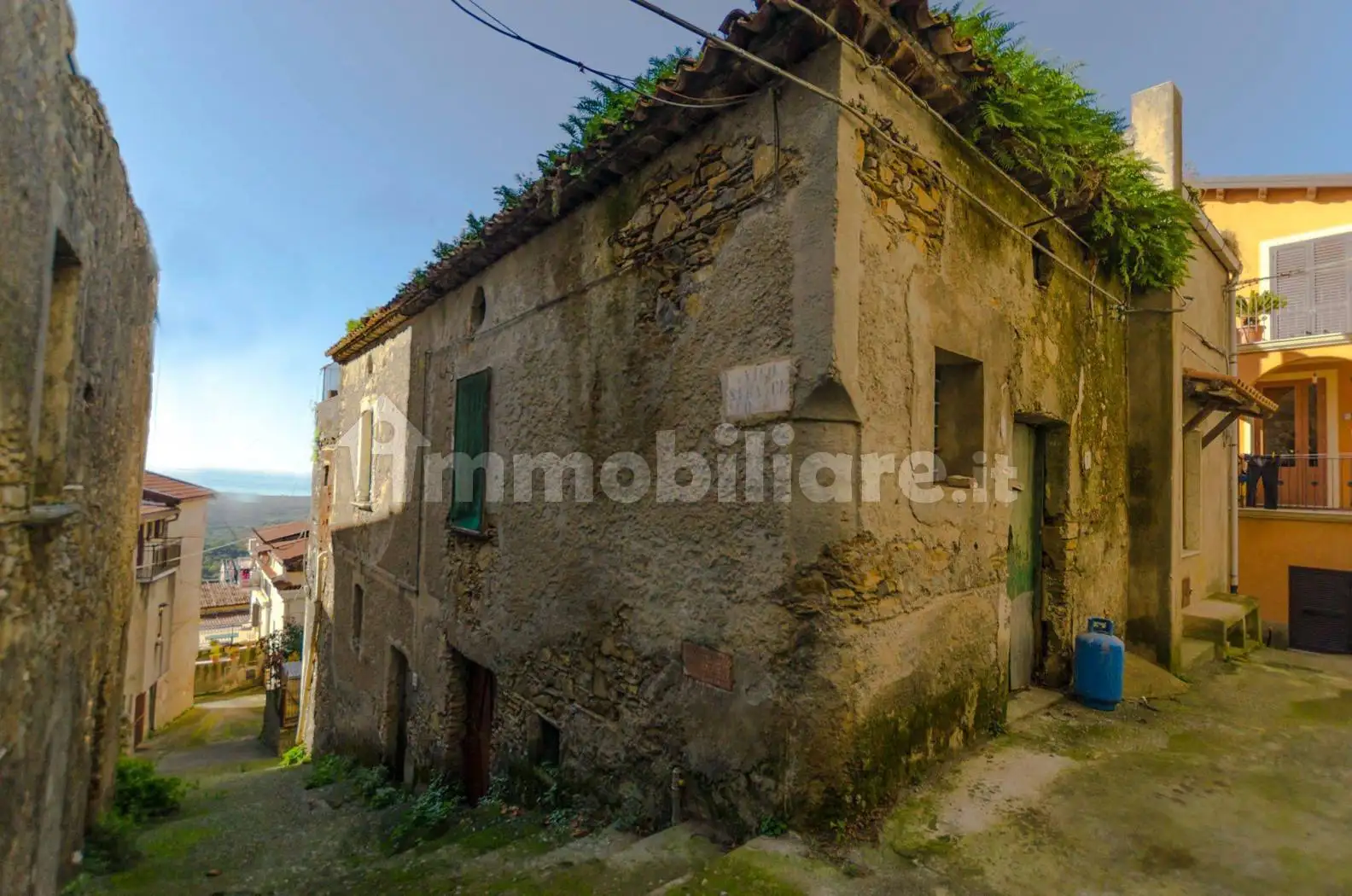 Appartamento in vendita a Santa Domenica Talao