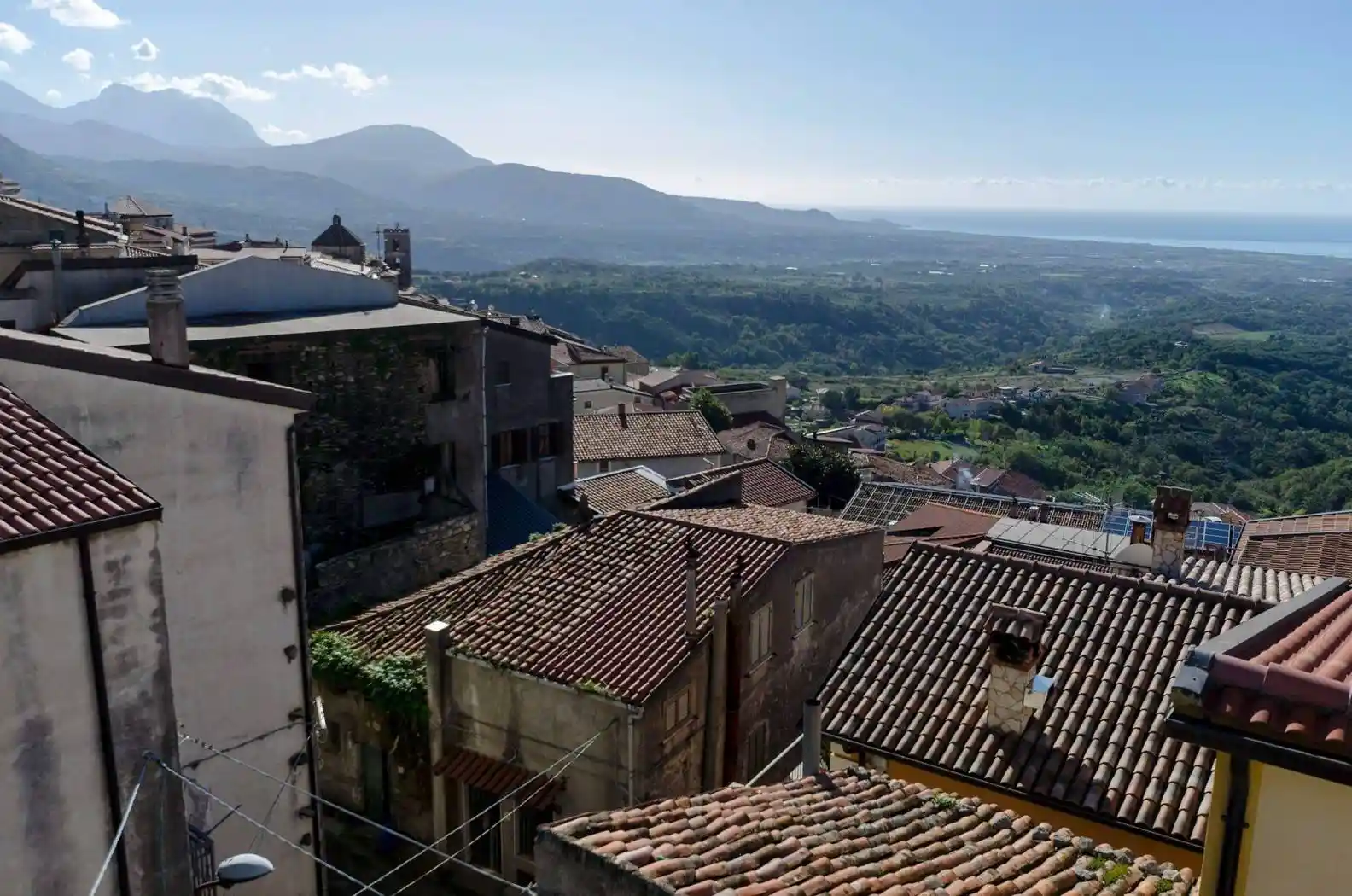 Appartamento via Zara 6, Santa Domenica Talao - foto 5