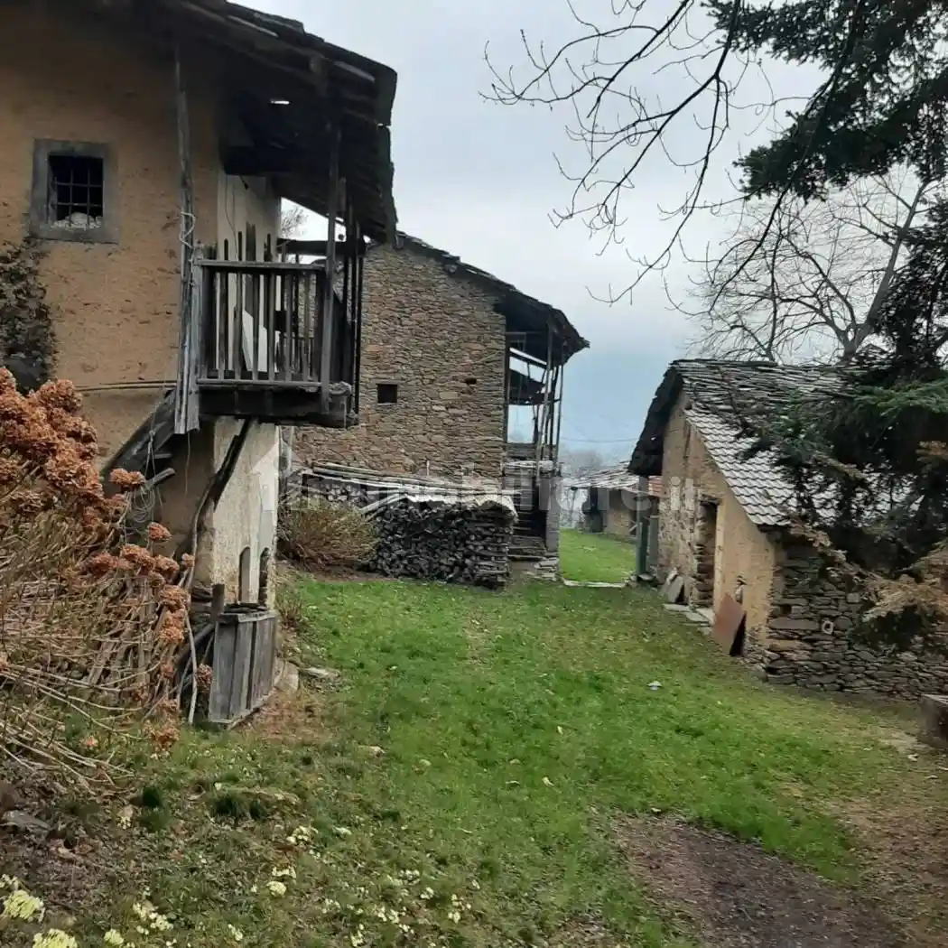 Rustico - Casale in vendita a Sanfront