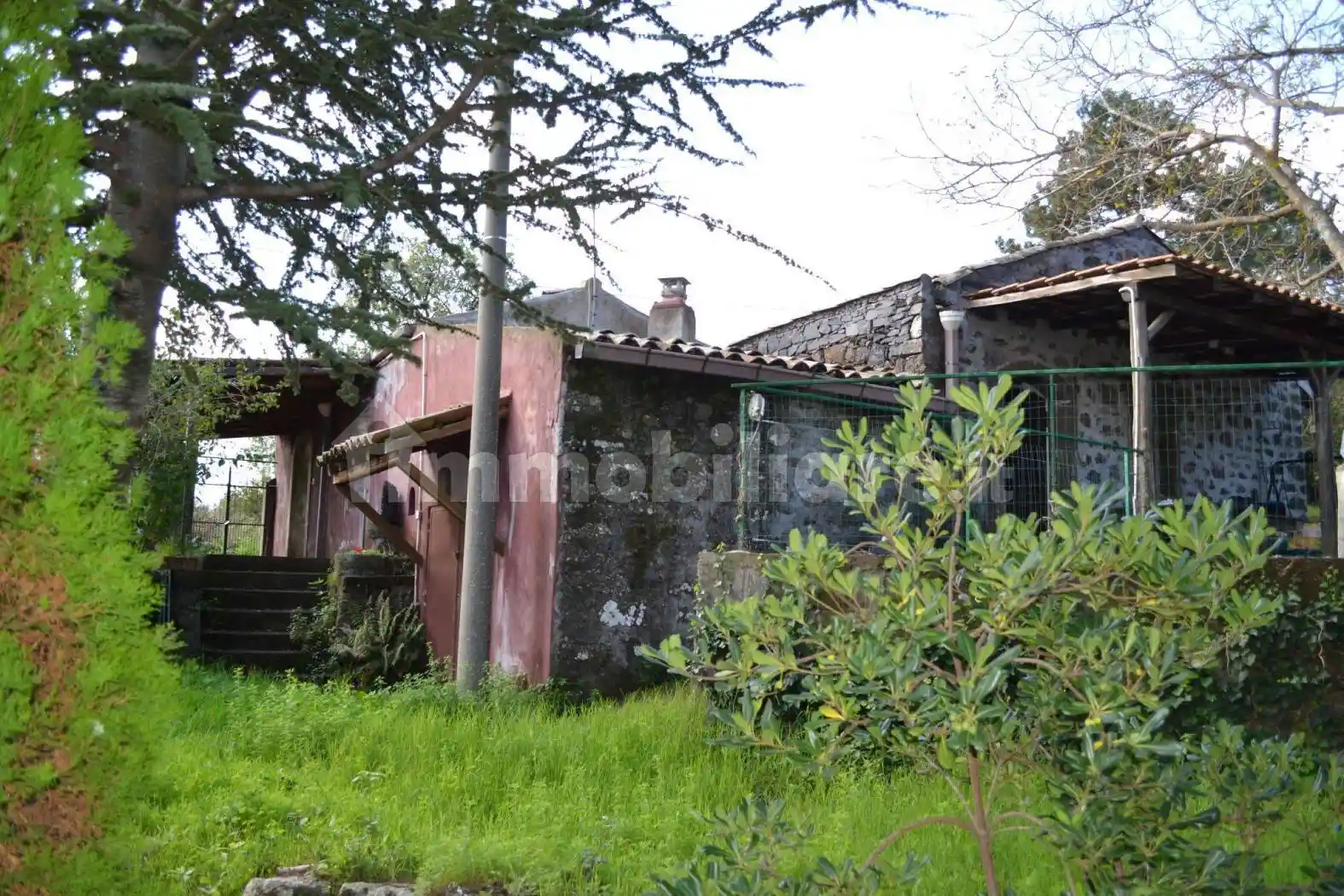 Rustico - Casale in vendita a Mascali