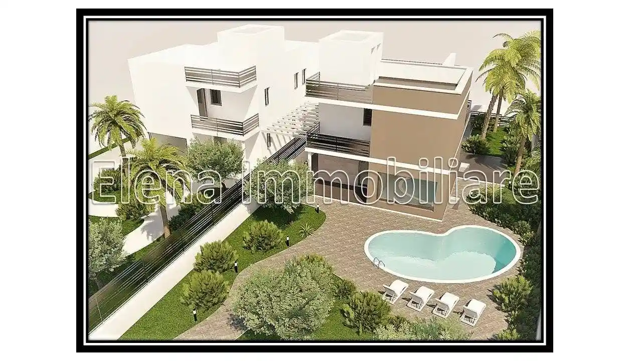 Villa in vendita a Alcamo