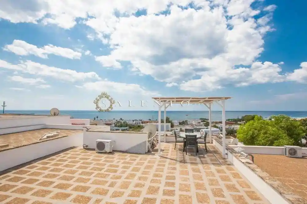 Villa in vendita a Morciano di Leuca