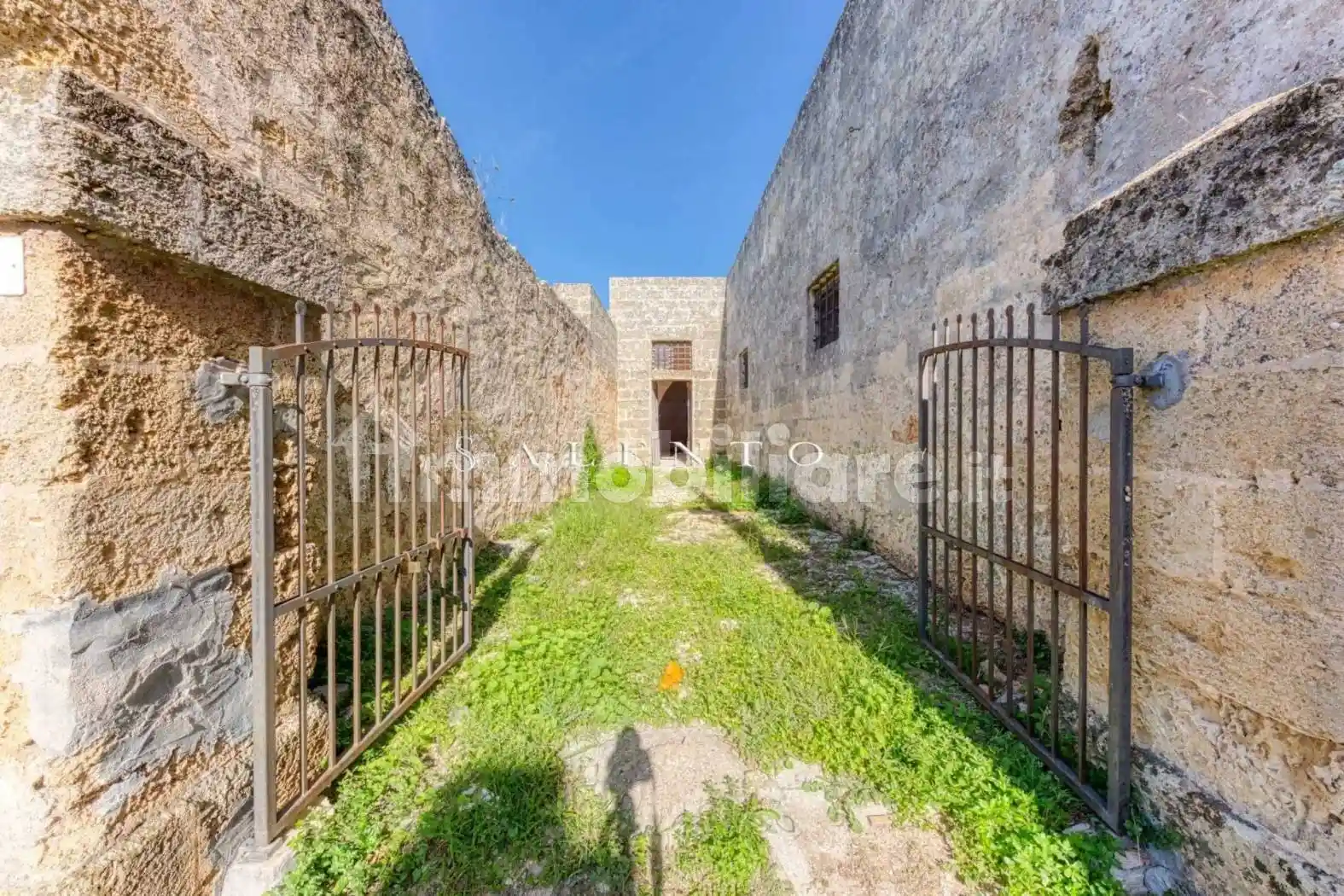 Rustico - Casale in vendita a Castrignano del Capo