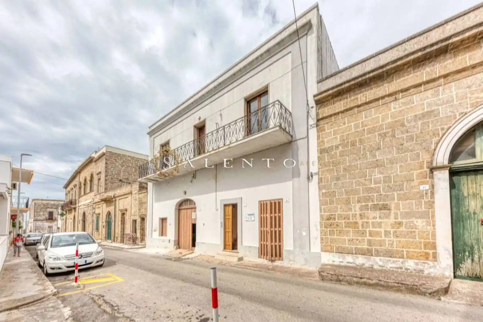 Palazzo - Edificio in vendita a Salve