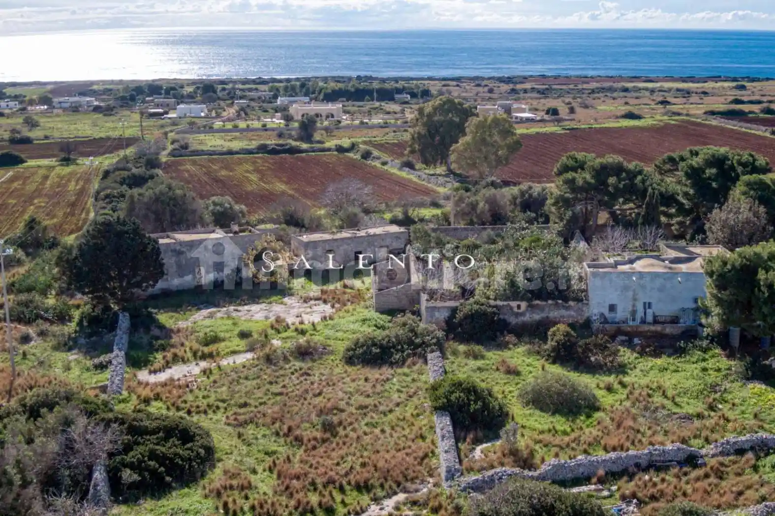 Rustico - Casale in vendita a Salve