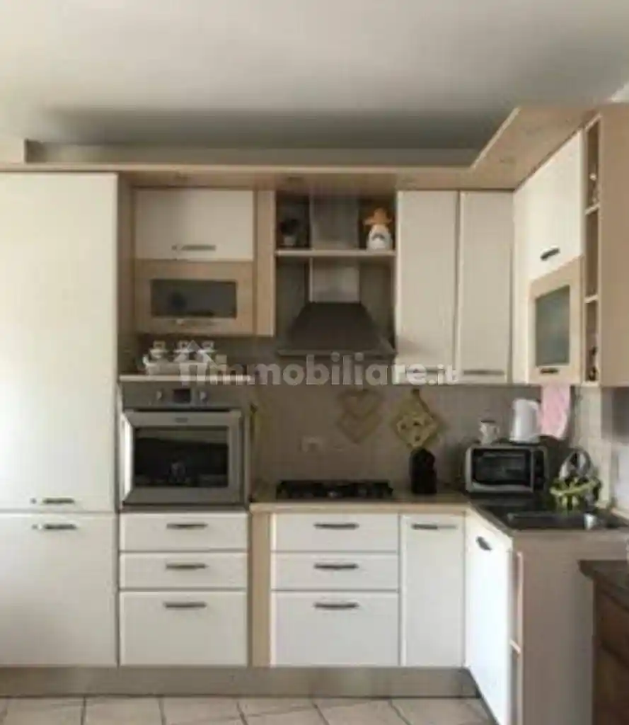 Appartamento in vendita a Fiano Romano