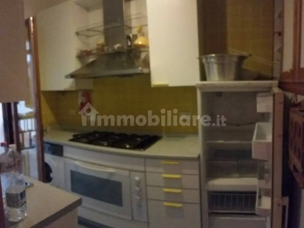 Villetta a schiera in affitto a Pescasseroli