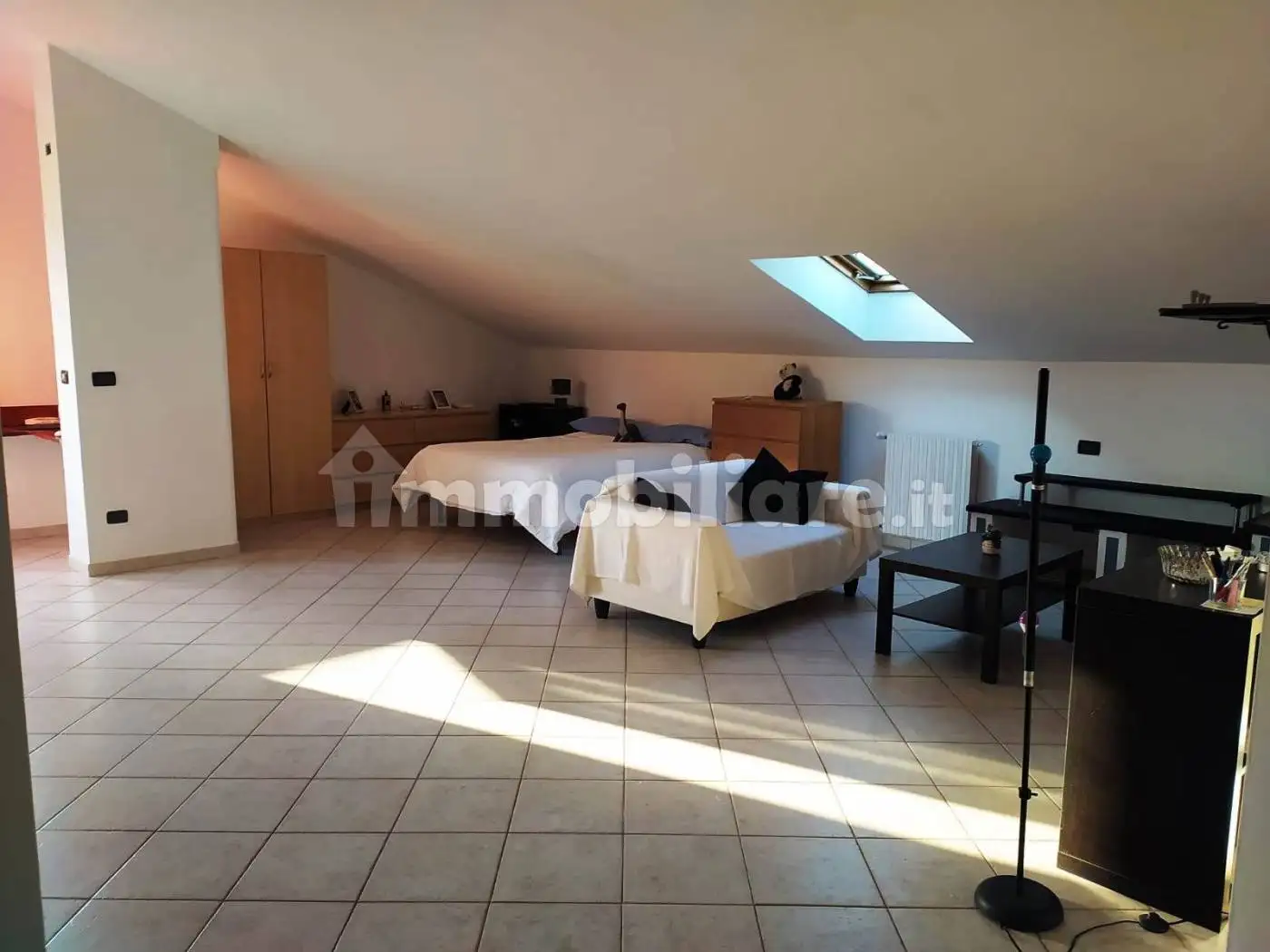 Attico - Mansarda in affitto a Carmagnola