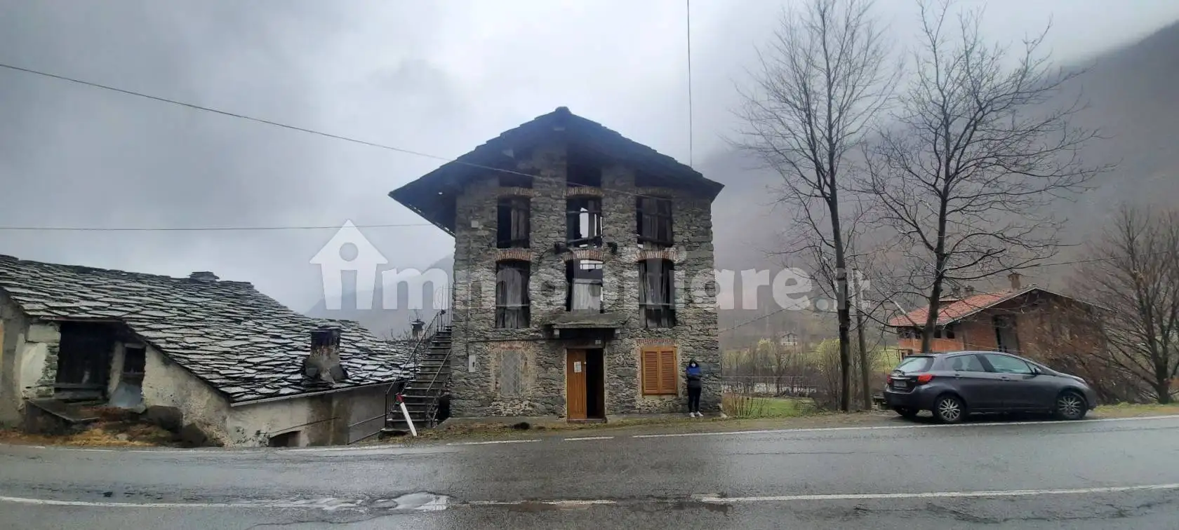 Baita Borgata Piagni 15, Cantoira