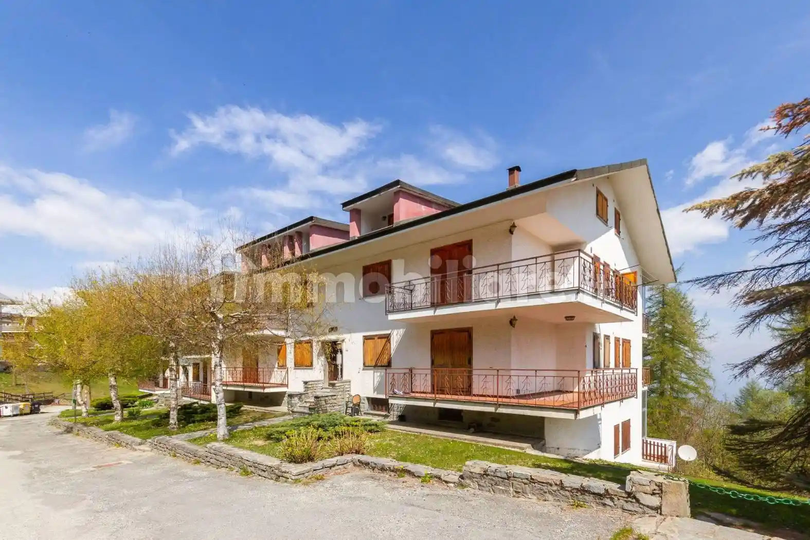 Appartamento in vendita a Bagnolo Piemonte