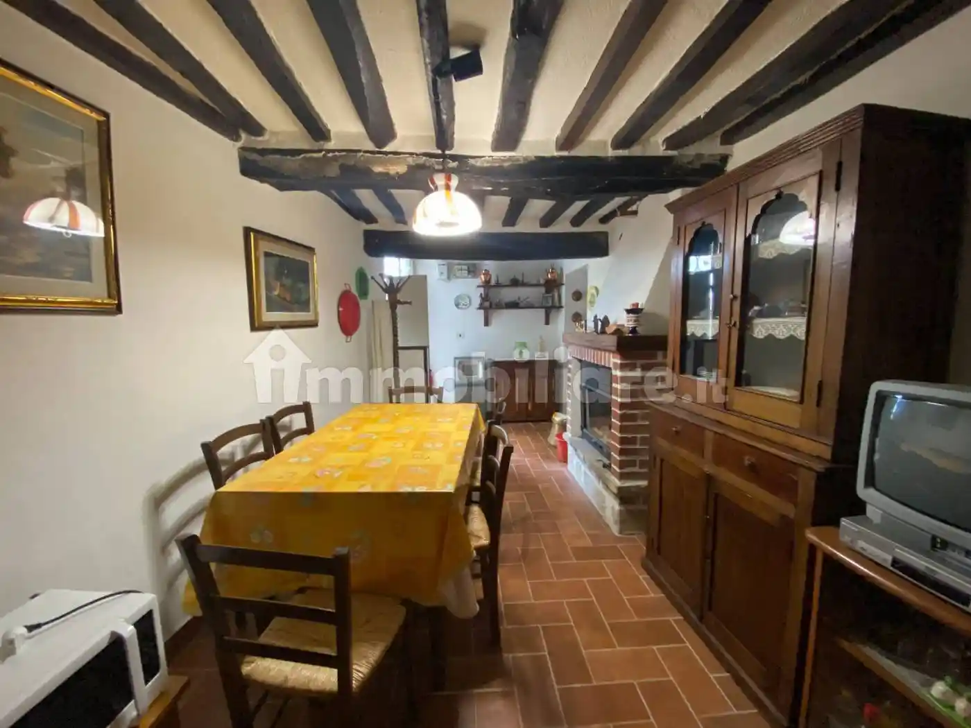 Appartamento in vendita a Sarteano