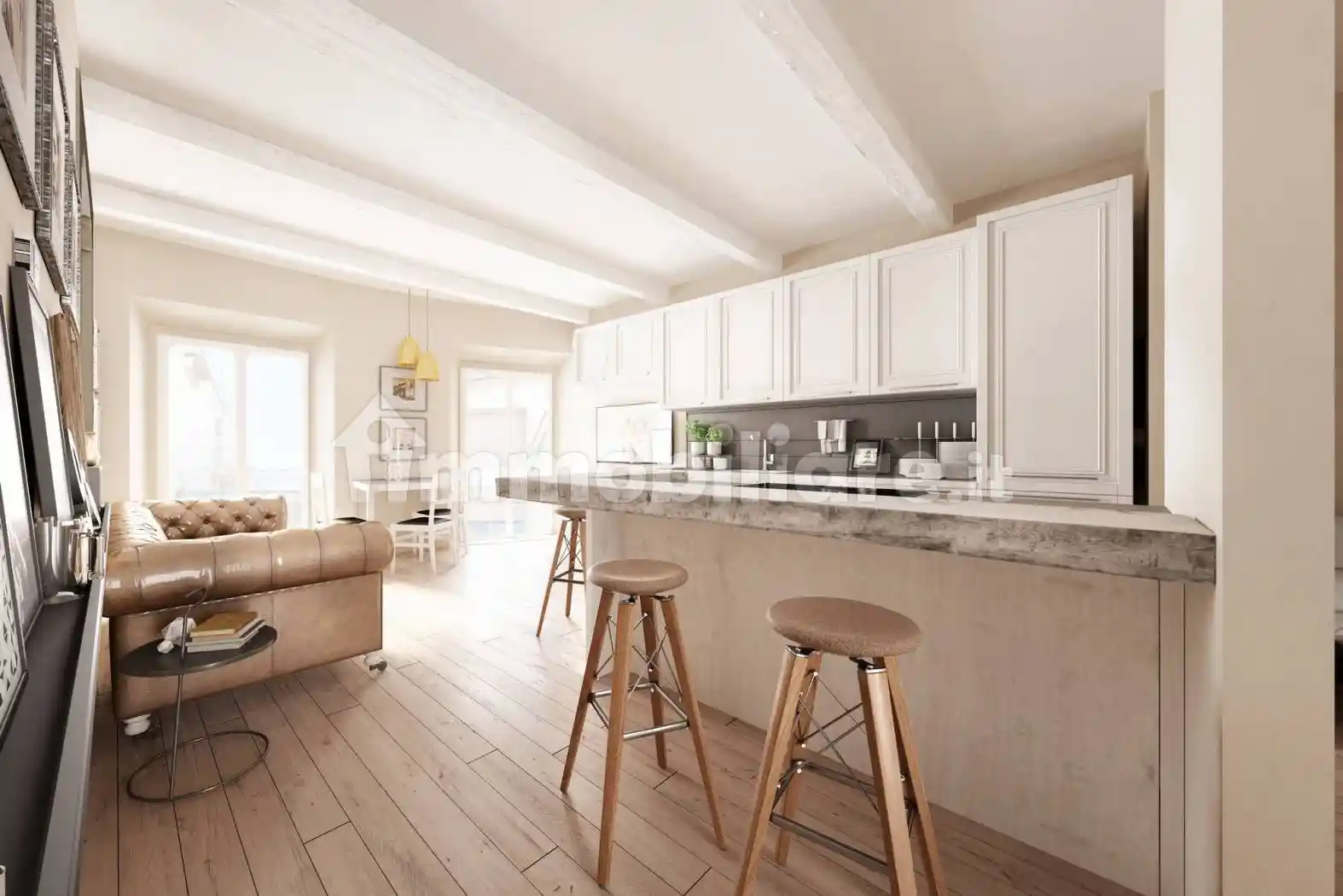 Appartamento in vendita a Firenze