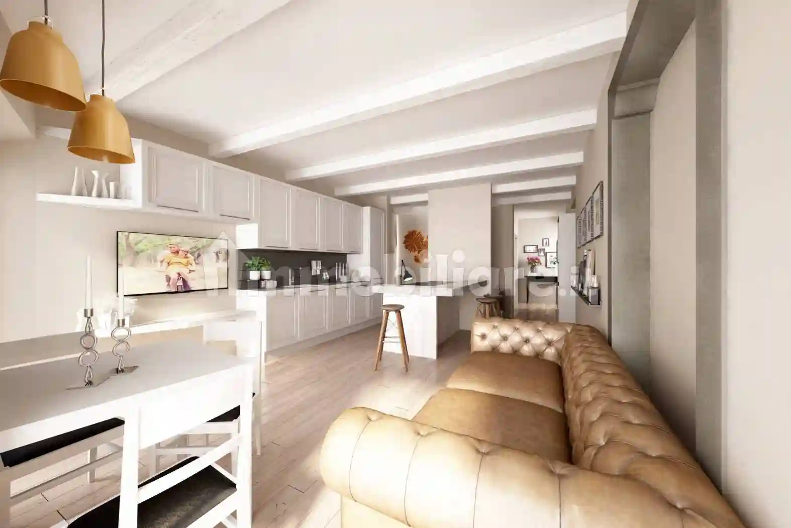 Appartamento - foto 2