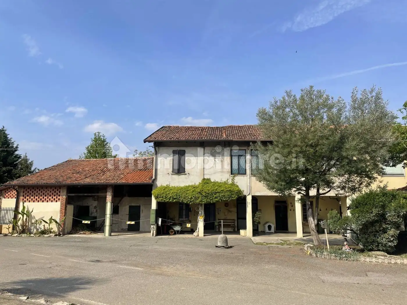 Rustico - Casale in vendita a Cernusco Lombardone