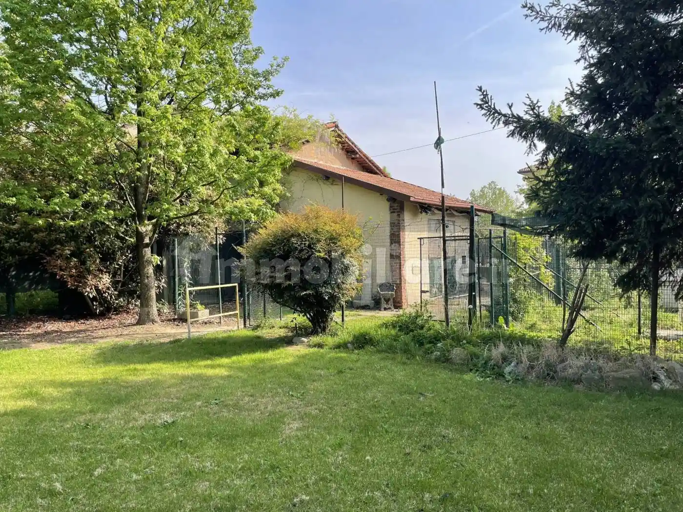 Cascina, da ristrutturare, 478 m², Cernusco Lombardone - foto 4
