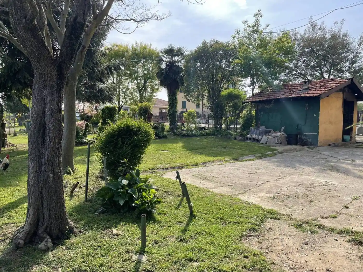 Cascina, da ristrutturare, 478 m², Cernusco Lombardone - foto 5